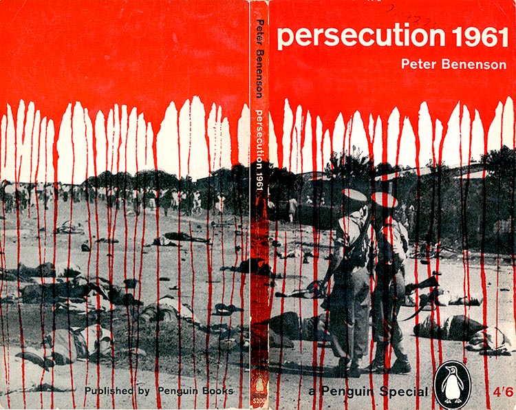 Penguin Special_persecution 1961_full cover