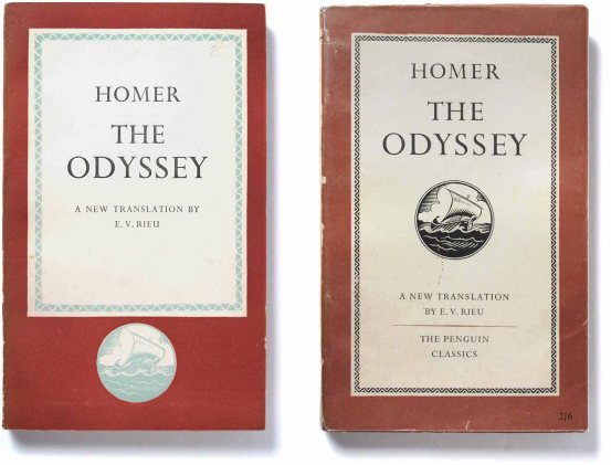 Homer's Odyssey_Penguin_1945-51 copy